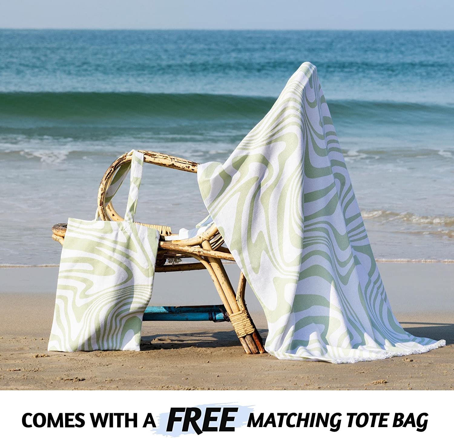 How To Make a Beach Bag Towel Tote - Easy Beach Bag - Coral + Co.